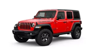 Jeep Wrangler Rubicon