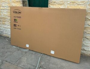 Smart TV Visión