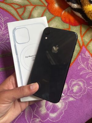 iPhone XR