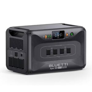 Bluetti Apex 300 2764wh