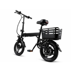 Bicicleta Eléctrica Plegable
