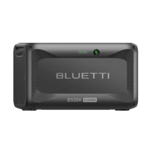 BLUETTI B500K